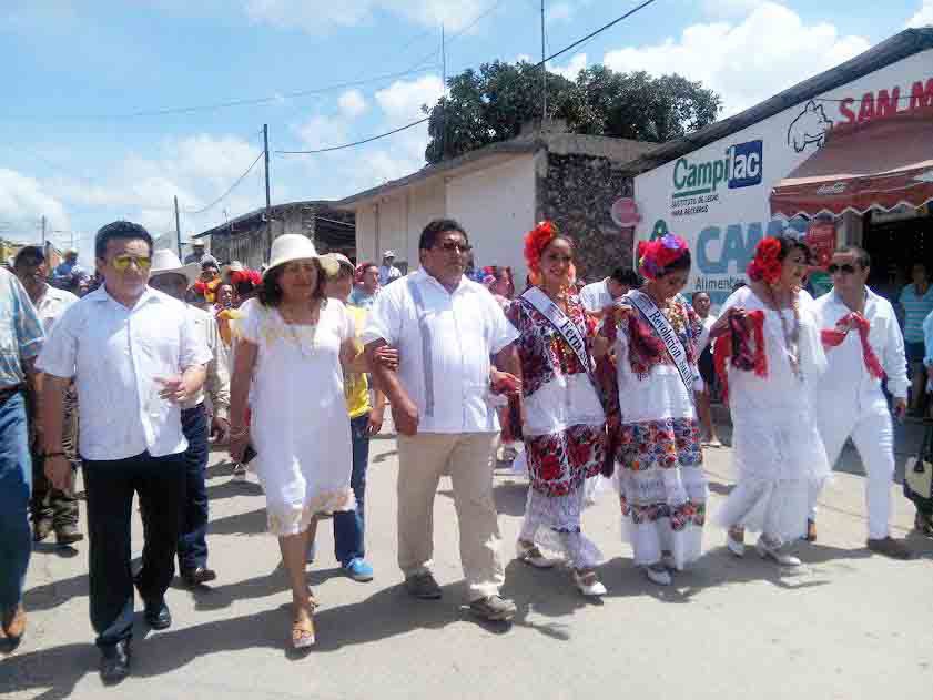 Sucilá alista e invita a su tradicional convite Sucilá alista e invita a su tradicional convite