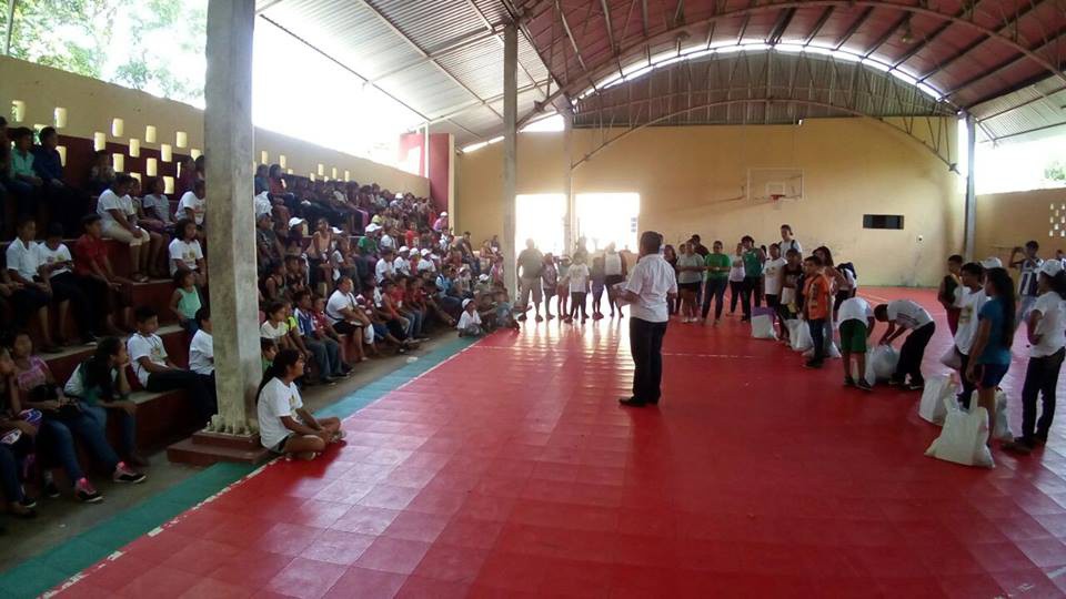 Concluye con éxito escuela de verano en Espita Concluye con éxito escuela de verano en Espita