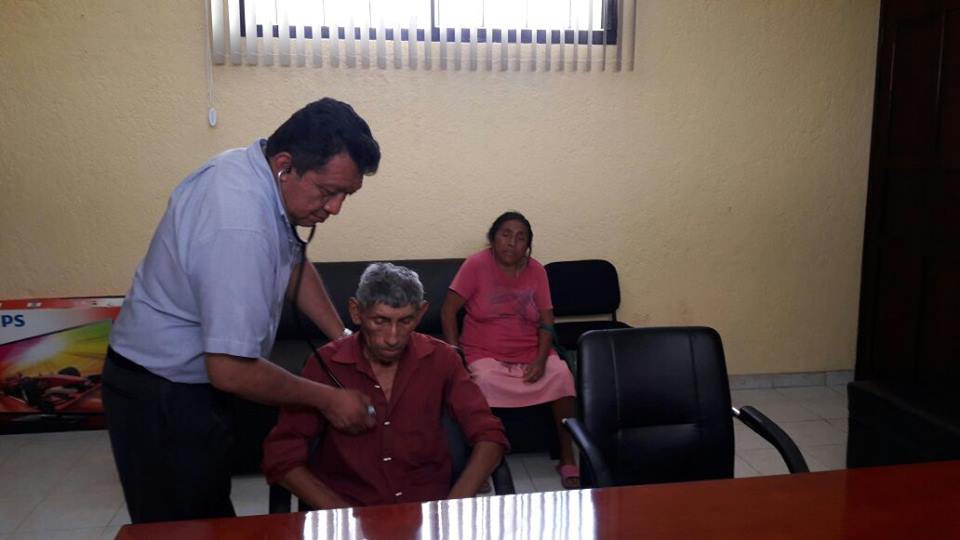 Alcalde de Espita ofrece consultas gratis Alcalde de Espita ofrece consultas gratis