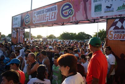 Presentan la VI edición de la carrera “Corre-Lex” Presentan la VI edición de la carrera “Corre-Lex”