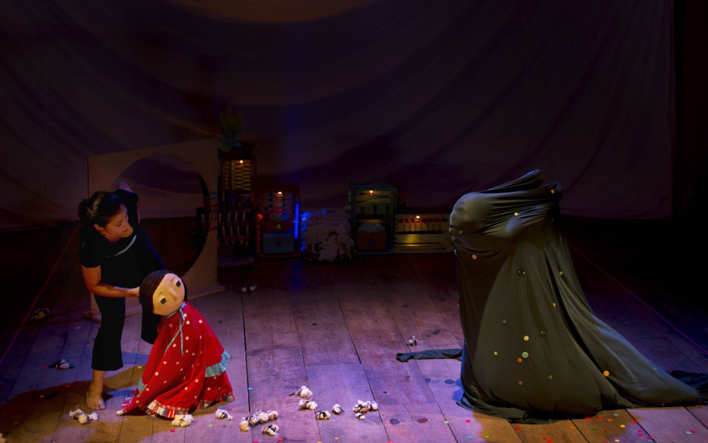 Obra teatral aborda el abuso infantil Obra teatral aborda el abuso infantil