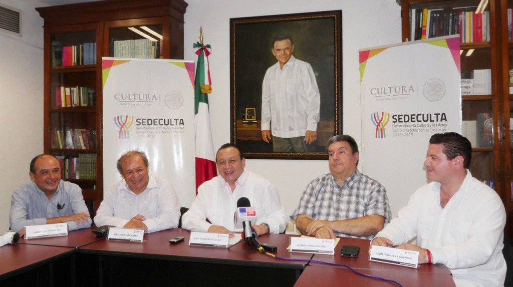 Premio nacional de poesía se queda en Yucatán Premio nacional de poesía se queda en Yucatán