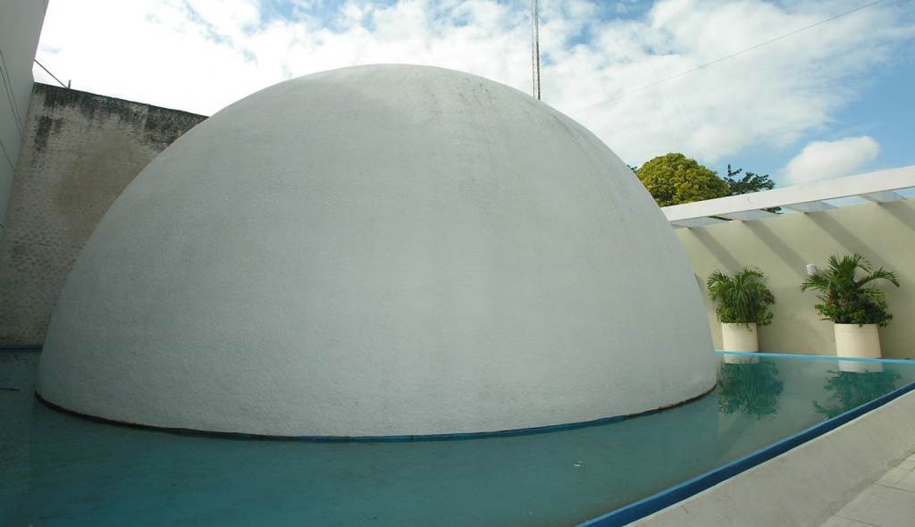 Abrirá sus puertas el Planetario "Arcadio Poveda" Abrirá sus puertas el Planetario "Arcadio Poveda"