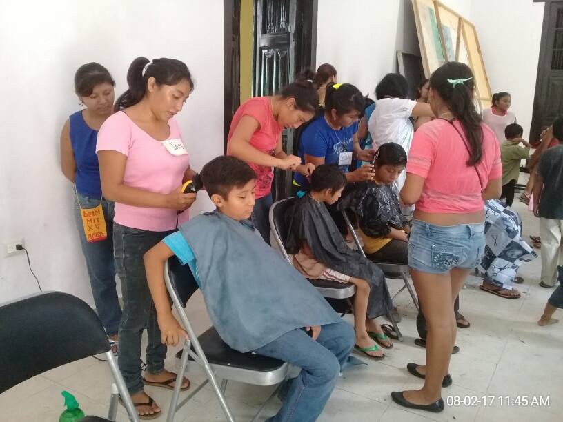 Defenderán a mujeres y niñas de Espita Defenderán a mujeres y niñas de Espita