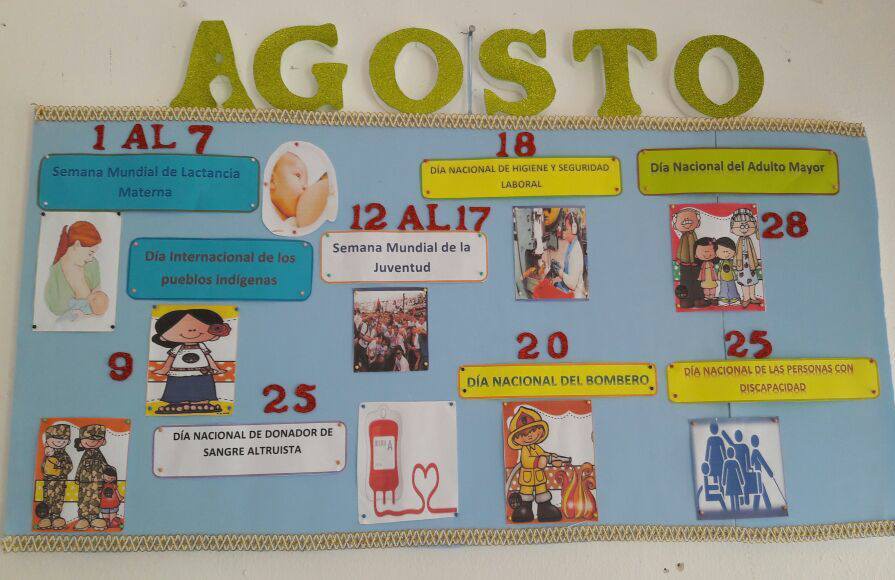 Posada AME de Tizimín celebra Semana Mundial de la Lactancia Materna Posada AME de Tizimín celebra Semana Mundial de la Lactancia Materna