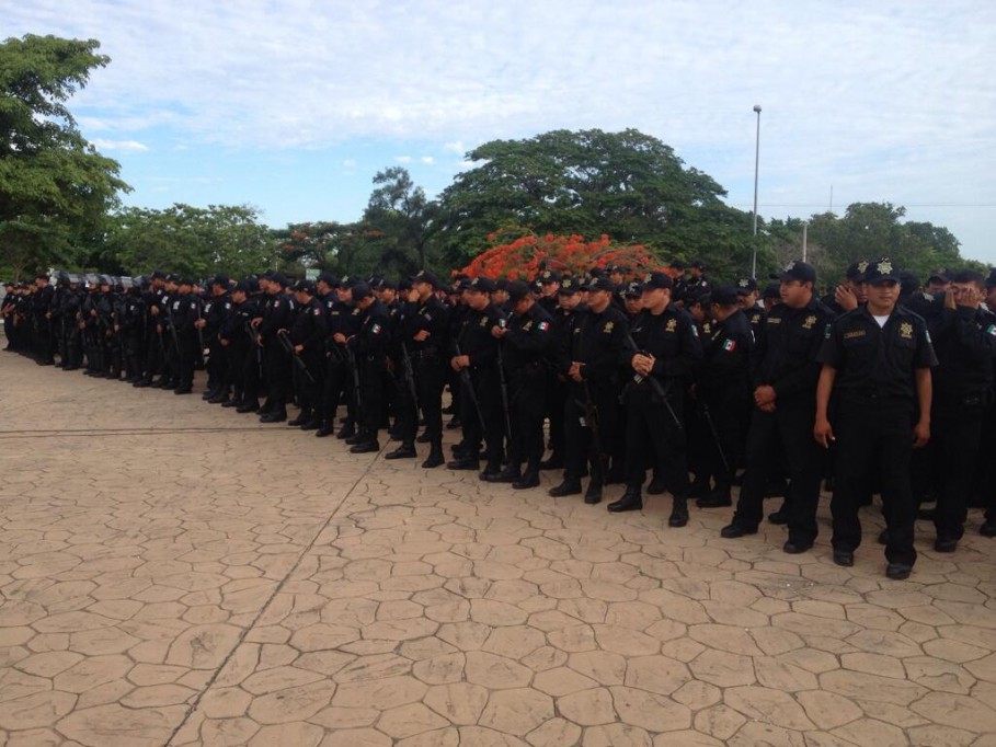 El próximo viernes inicia operativo vacacional 2013 de la policía federal El próximo viernes inicia operativo vacacional 2013 de la policía federal