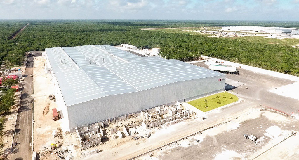 Más de 18 mil empleos en la zona industrial de Hunucmá