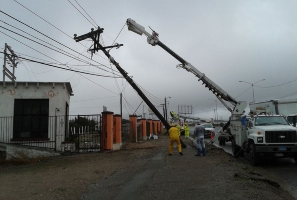 CFE alista operativo por Franklin CFE alista operativo por Franklin