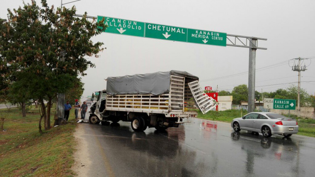 En Yucatán, hay un muerto por día En Yucatán, hay un muerto por día