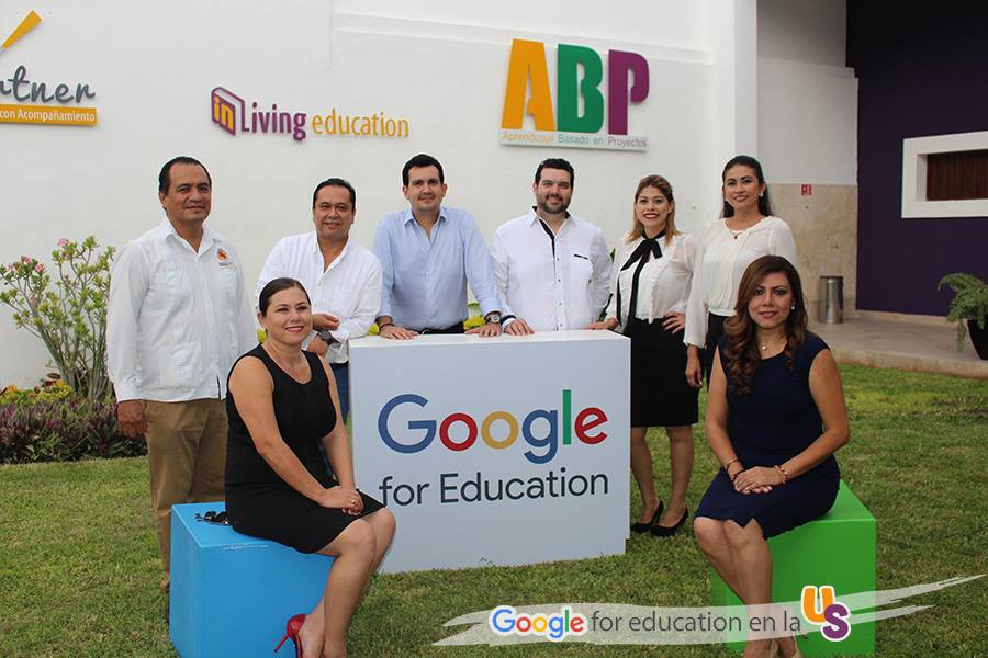 Google for Education llega a la Universidad del Sur Google for Education llega a la Universidad del Sur