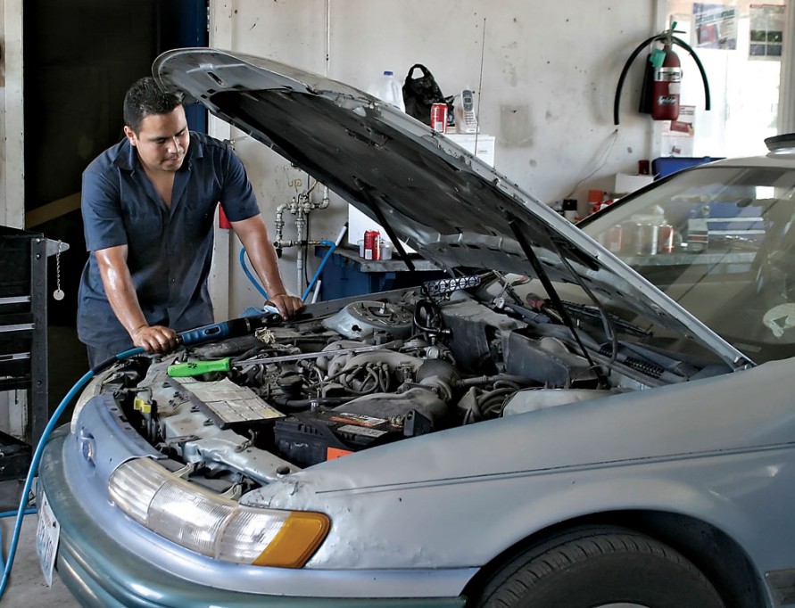 Recomendaciones para automovilistas antes de salir a carretera. Recomendaciones para automovilistas antes de salir a carretera.