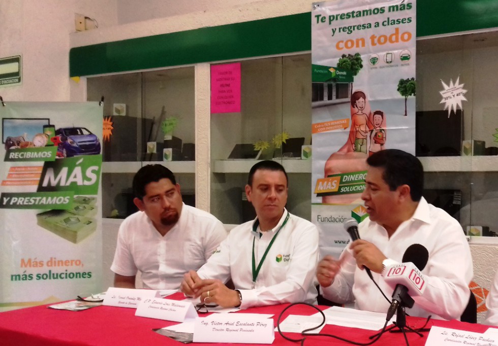 El empeño, una opción para enfrentar el regreso a clases El empeño, una opción para enfrentar el regreso a clases