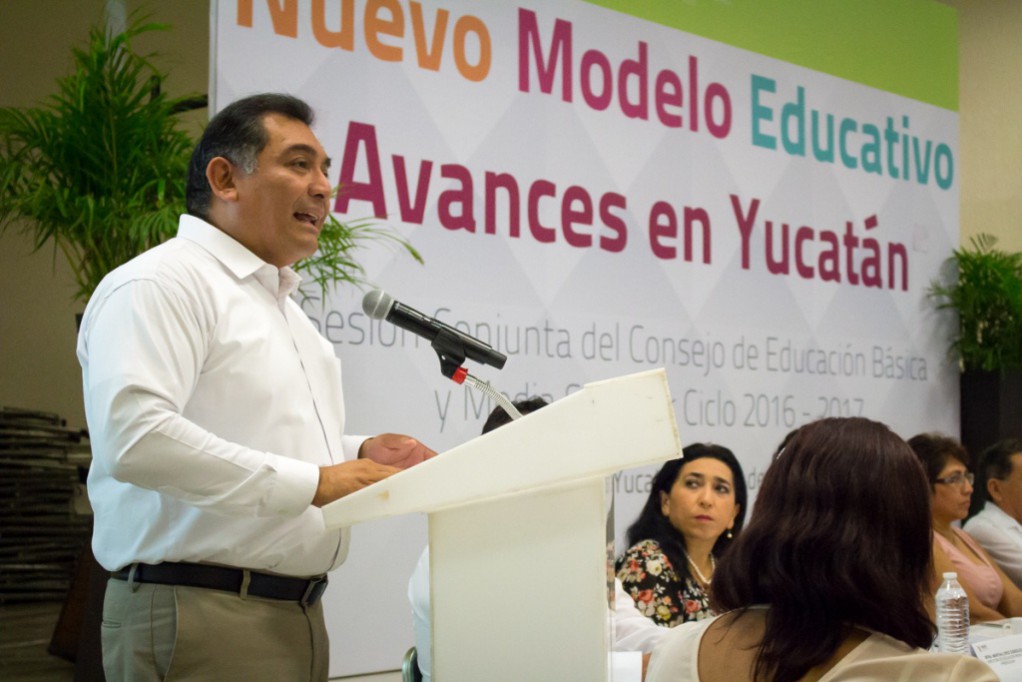 En Yucatán la Educación avanza En Yucatán la Educación avanza