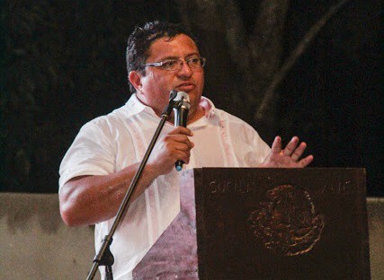 Diego Lugo rinde Segundo Informe de Gobierno de Sucilá Diego Lugo rinde Segundo Informe de Gobierno de Sucilá