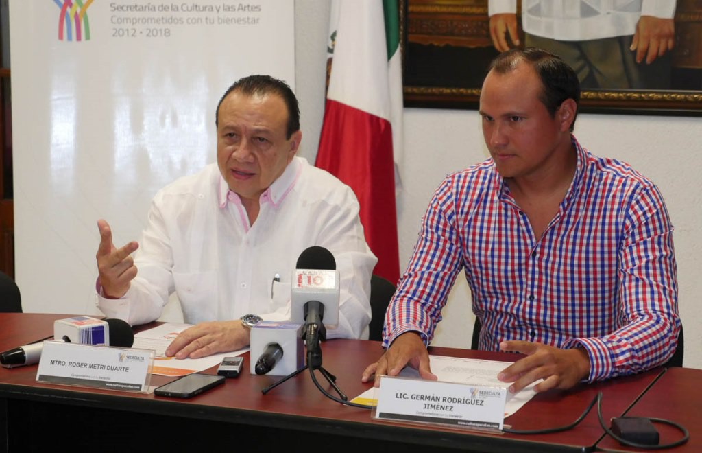 Realizarán el Festival de Jóvenes Creadores Realizarán el Festival de Jóvenes Creadores