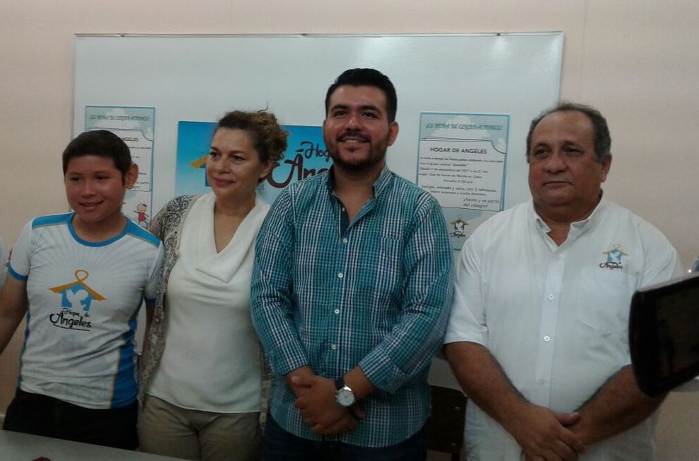 Recaudarán fondos para el "Hogar de Ángeles" Recaudarán fondos para el "Hogar de Ángeles"