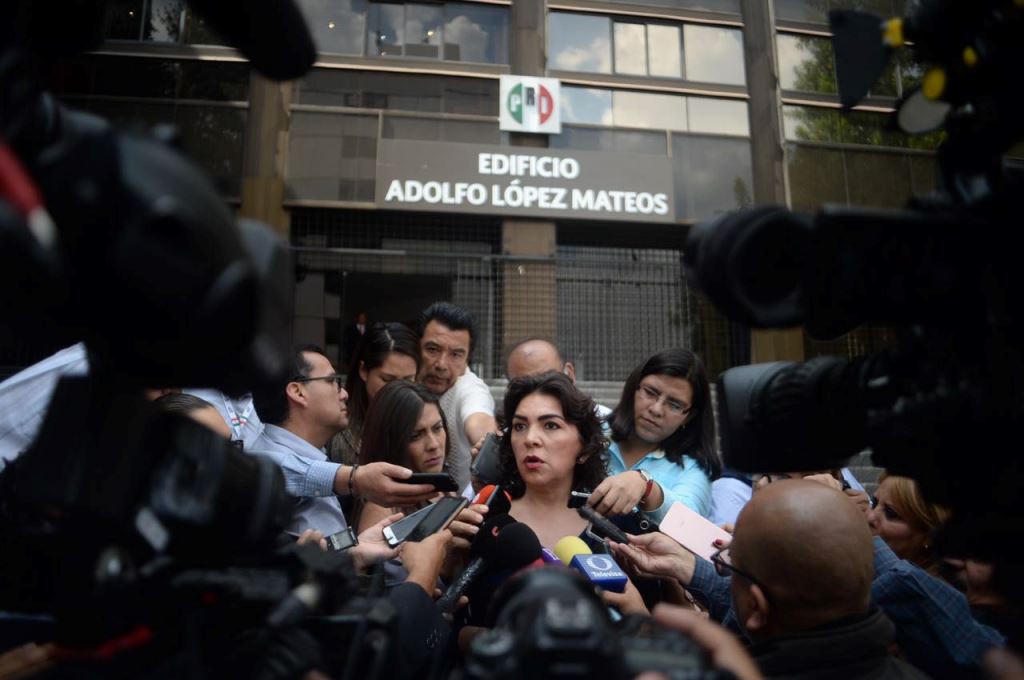 Piden consultar a la militancia de PRI para definir candidatos Piden consultar a la militancia de PRI para definir candidatos