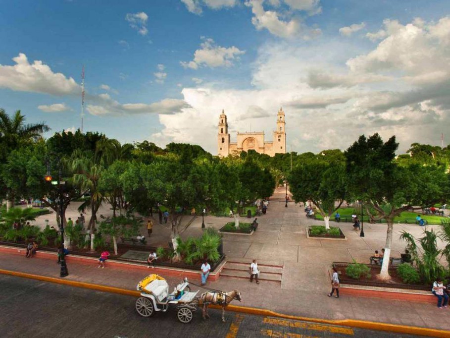 ¿Qué le dirías a Mérida? ¿Qué le dirías a Mérida?
