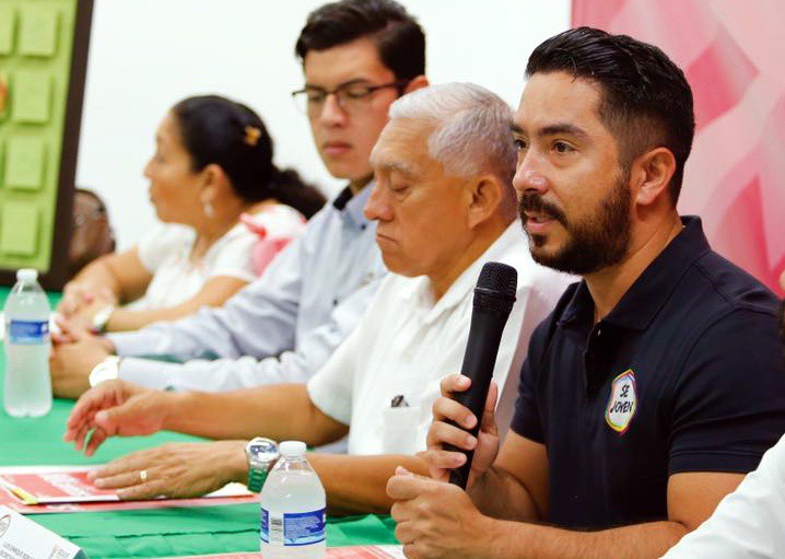 Anuncian actividades en pro de la salud juvenil Anuncian actividades en pro de la salud juvenil