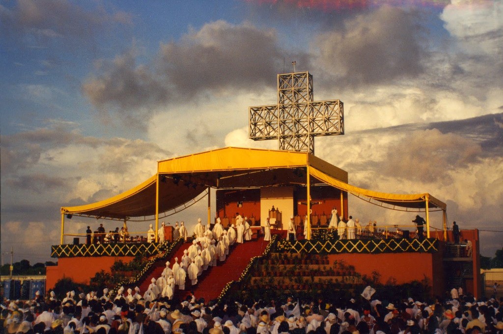 Yucatán es... la sal del mundo: Juan Pablo II Yucatán es... la sal del mundo: Juan Pablo II