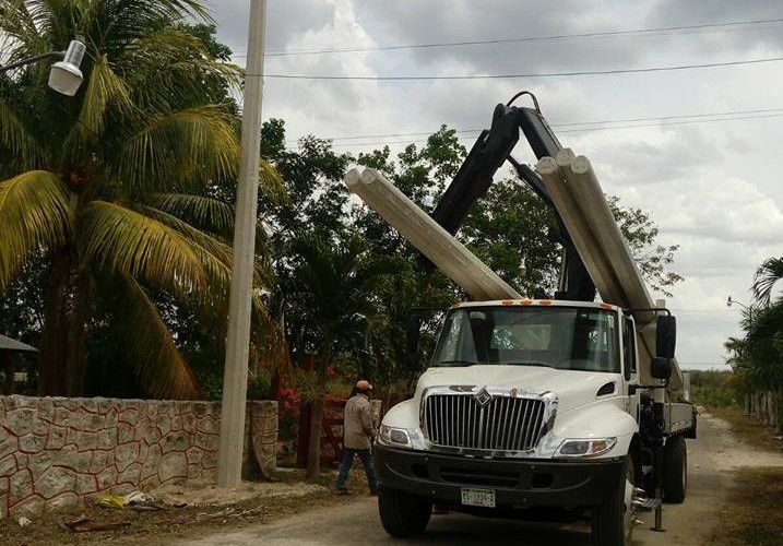 Servicios públicos como alumbrado beneficiaron a sucileños Servicios públicos como alumbrado beneficiaron a sucileños