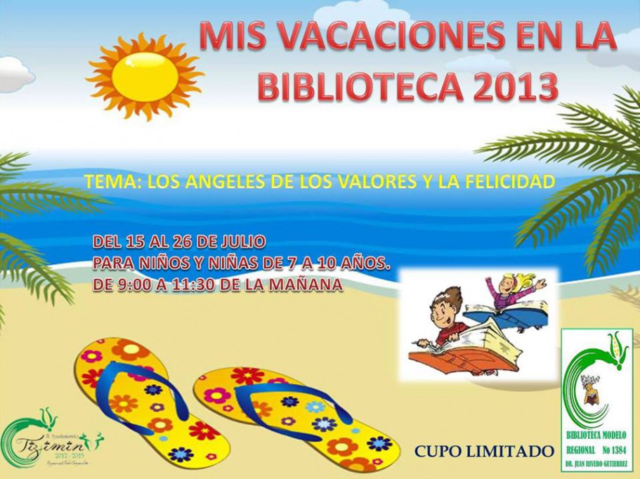TIZIMIN: Intercambios culturales en el mes de julio. TIZIMIN: Intercambios culturales en el mes de julio.