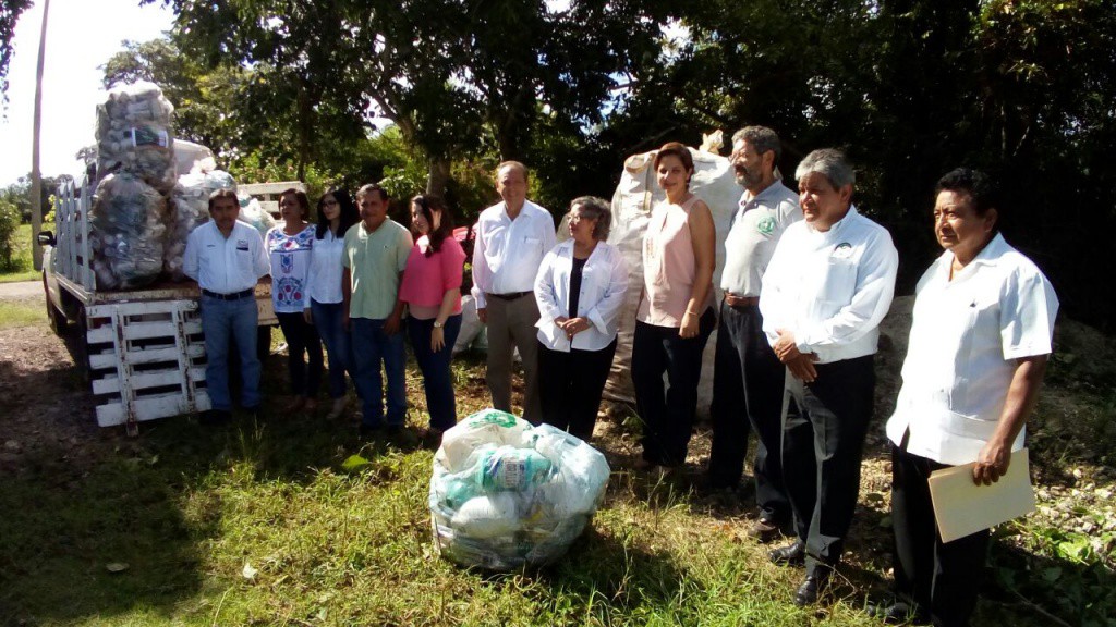 Limpian de desechos unidades de producción en el oriente Limpian de desechos unidades de producción en el oriente