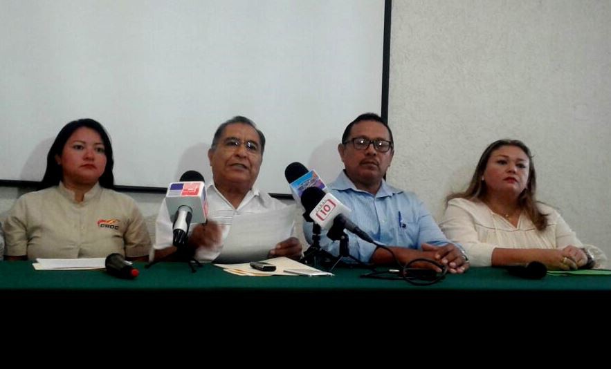 Se van desapareciendo las pensiones: CROC Se van desapareciendo las pensiones: CROC