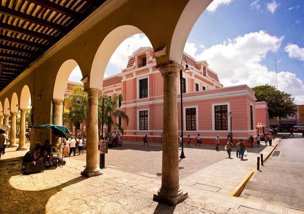 Centro Histórico, el lugar donde las tradiciones convergen Centro Histórico, el lugar donde las tradiciones convergen