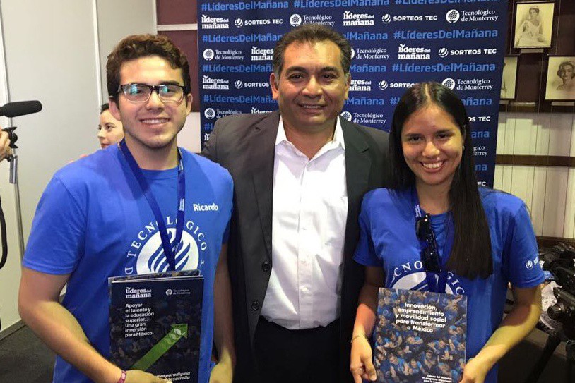 Yucatecos llegan al Tecnológico de Monterrey Yucatecos llegan al Tecnológico de Monterrey