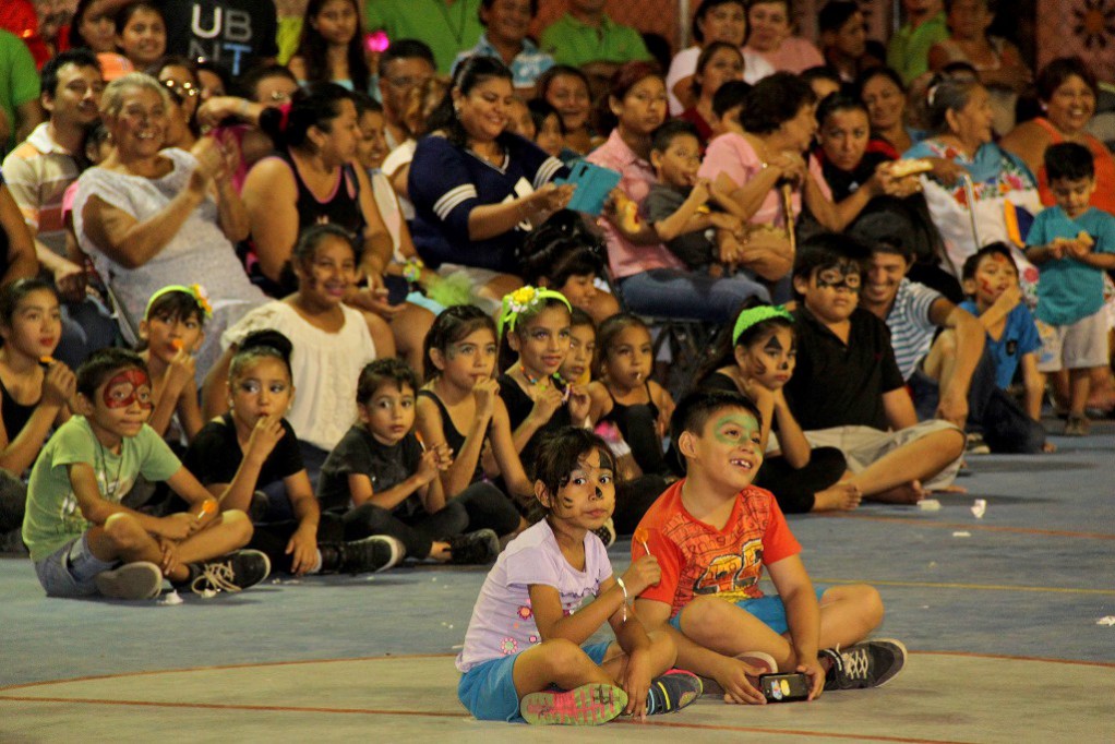 Escudo Yucatán ha beneficiado a más de 11 mil niños y jóvenes Escudo Yucatán ha beneficiado a más de 11 mil niños y jóvenes