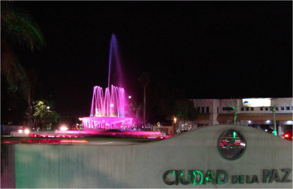 La “Glorieta de la Paz”, cambiaría de nombre La “Glorieta de la Paz”, cambiaría de nombre