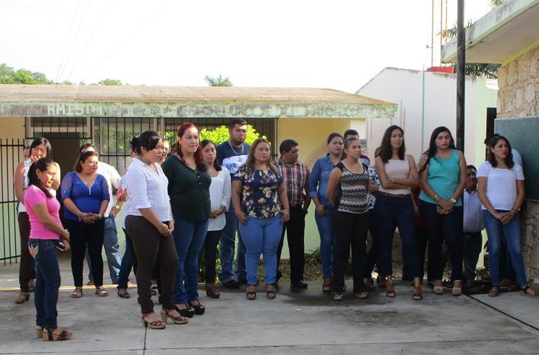 Inician sesiones de Consejo Técnico Escolar en Espita Inician sesiones de Consejo Técnico Escolar en Espita