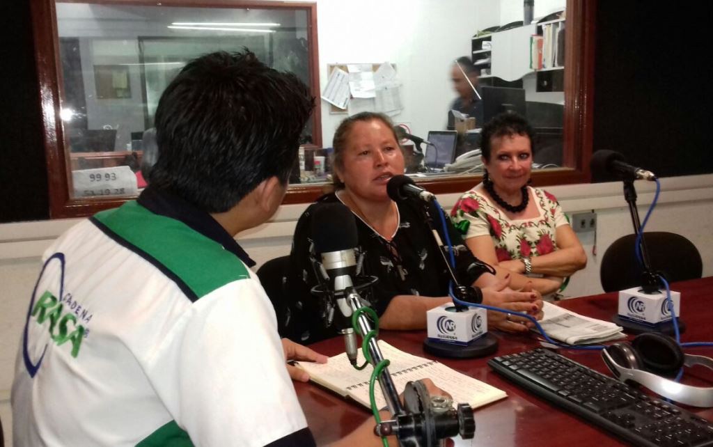 Las mujeres no deben permitir violencia en sus hogares: Patronas Las mujeres no deben permitir violencia en sus hogares: Patronas
