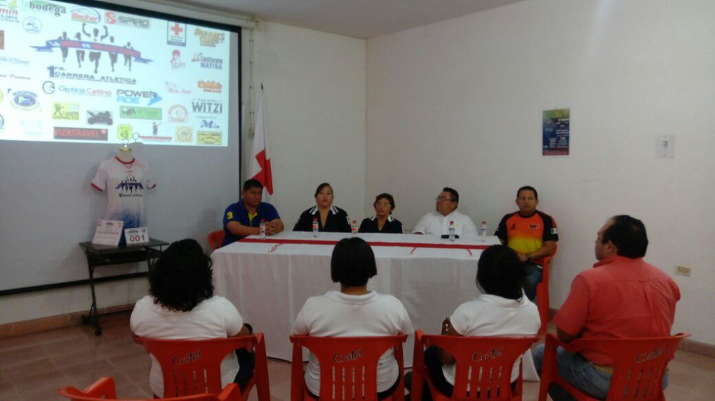 Organizan carrera en Tizimín para seguir salvando vidas Organizan carrera en Tizimín para seguir salvando vidas