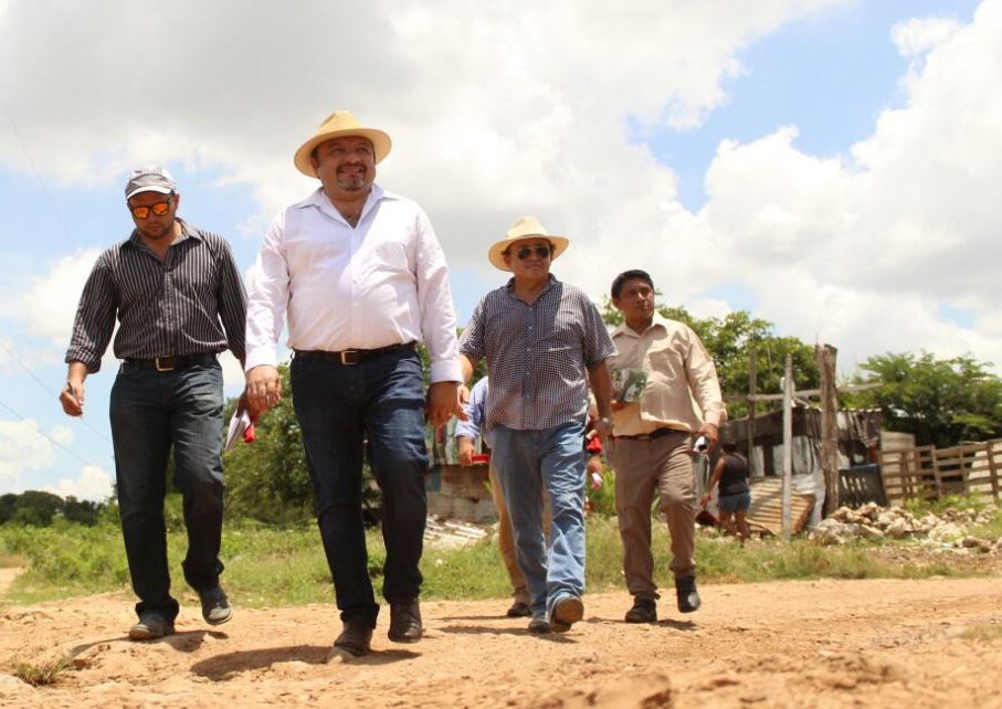 "Panchito" se declara listo para el 2018 "Panchito" se declara listo para el 2018