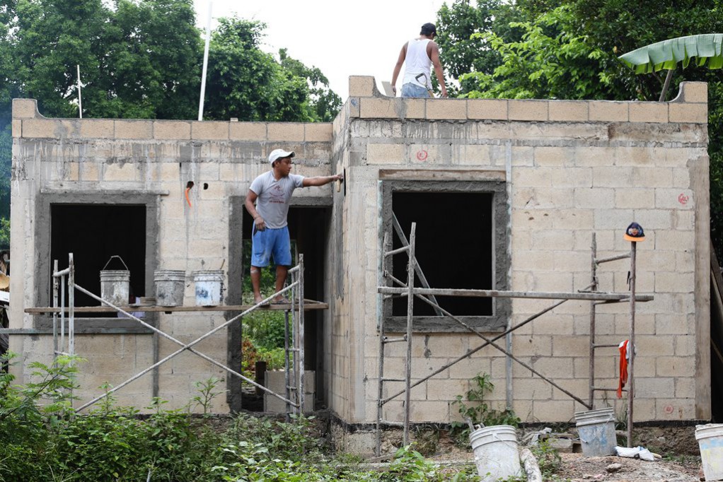 Histórico impulso a la vivienda en Tecoh Histórico impulso a la vivienda en Tecoh