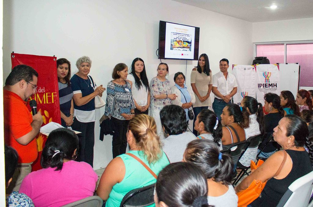 Continúa la lucha contra la violencia hacia la mujer Continúa la lucha contra la violencia hacia la mujer