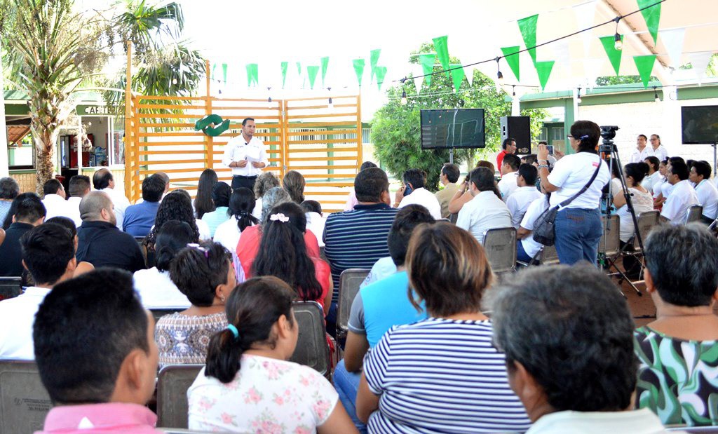 Presentan el plan "Juntos es Mejor" de Conalep Presentan el plan "Juntos es Mejor" de Conalep