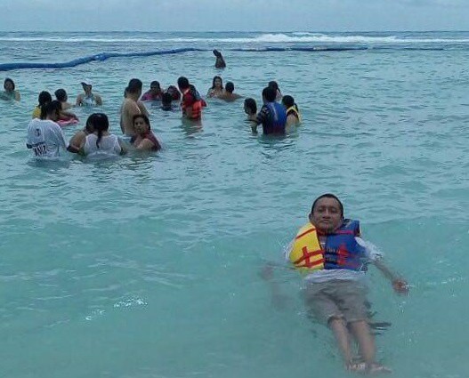 Espiteños disfrutan de campamento incluyente Espiteños disfrutan de campamento incluyente