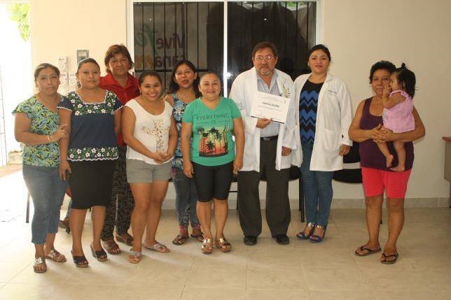 Certifican centro de salud de Valladolid Certifican centro de salud de Valladolid