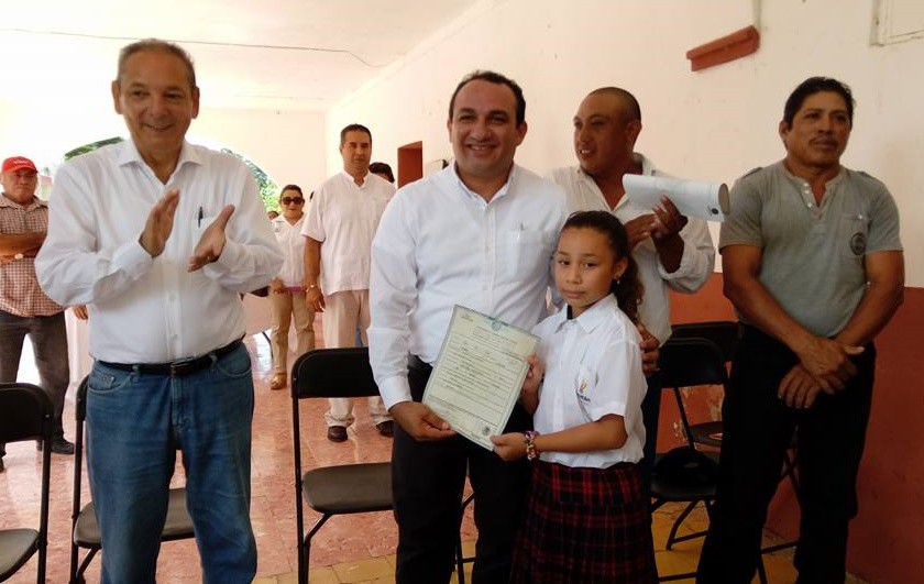 Registro Civil entrega actas de nacimiento gratis en Sucopo Registro Civil entrega actas de nacimiento gratis en Sucopo