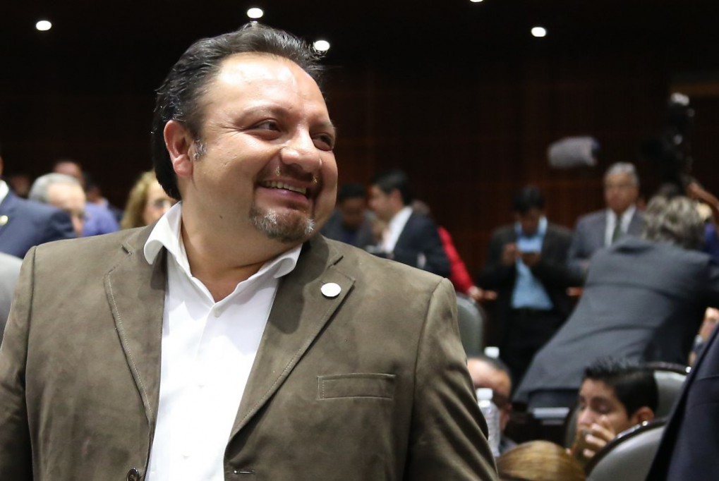 "Panchito" rendirá su informe por redes sociales "Panchito" rendirá su informe por redes sociales