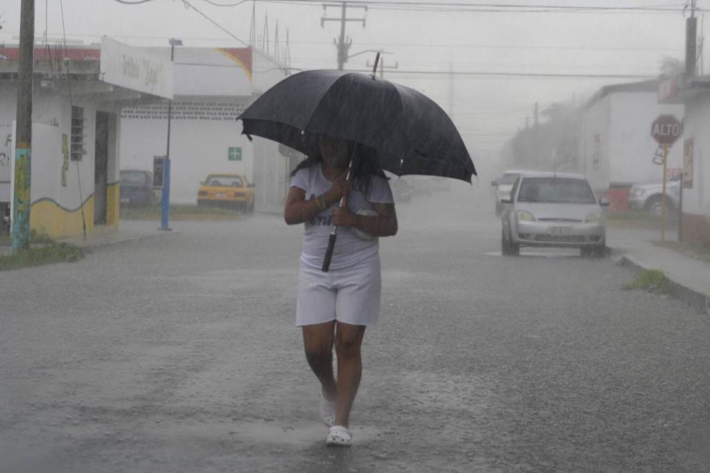 Se esperan fuertes tormentas en los próximos días Se esperan fuertes tormentas en los próximos días