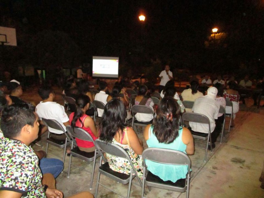 Exhortan a jóvenes espiteños sumarse a actividades contra la violencia Exhortan a jóvenes espiteños sumarse a actividades contra la violencia