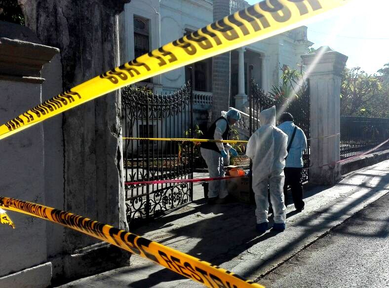 En 2017 se han registrado 34 homicidios En 2017 se han registrado 34 homicidios