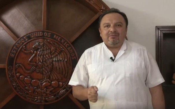 "Panchito" Torres rinde su informe legislativo "Panchito" Torres rinde su informe legislativo