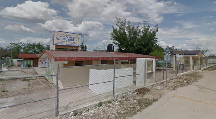 Niños sin clases por robo en su escuela Niños sin clases por robo en su escuela