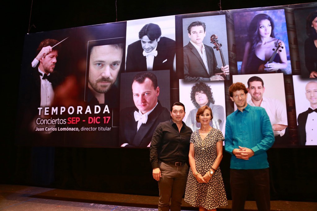OSY presenta su programa #28 OSY presenta su programa #28