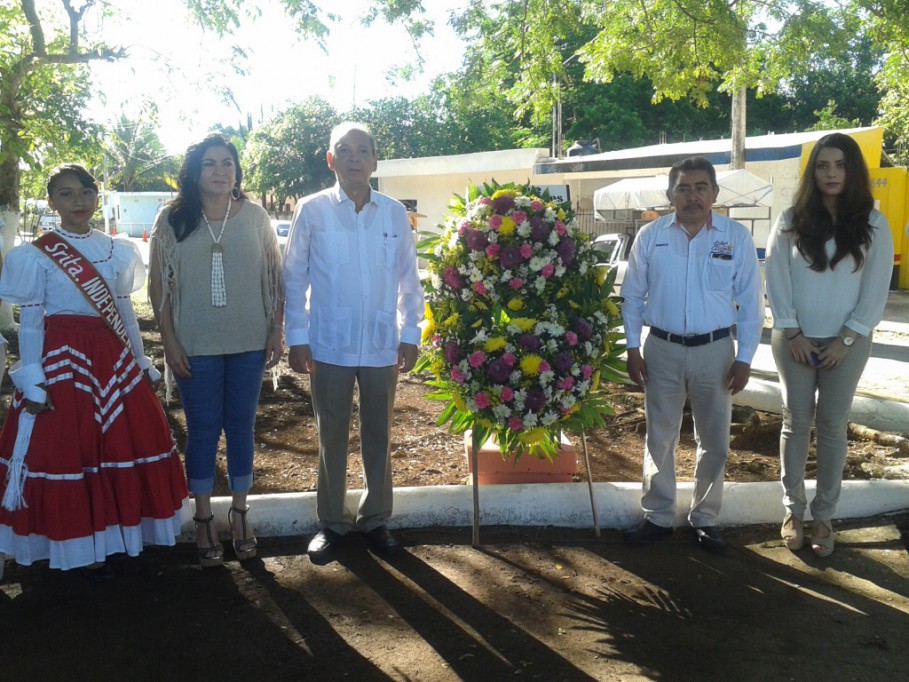 Preparan fiestas patrias en Tizimín Preparan fiestas patrias en Tizimín